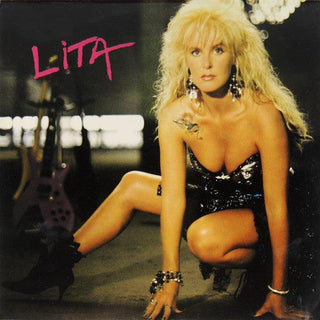 Lita Ford- Lita