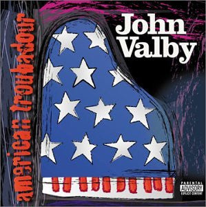 John Valby- American Troubador