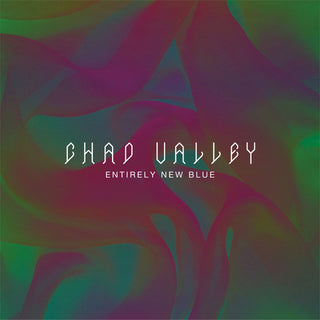 Chad Valley- Entirely New Blue (White Vinyl) (Used Vinyl)