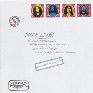 Free- Free Live