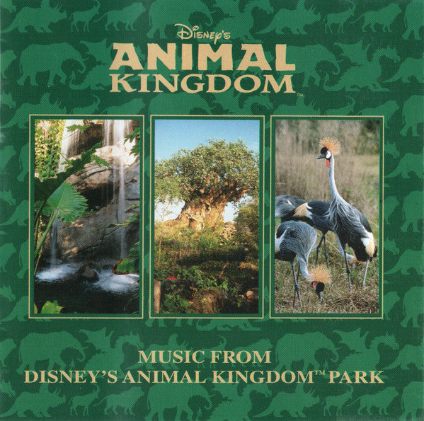 Disney's Animal Kingdom (Music From Disney's Animal Kingdom Park)