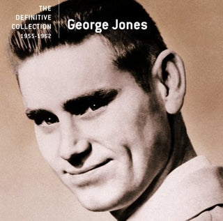 George Jones – The Definitive Collection 1955-1962