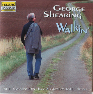 George Shearing- Walkin'