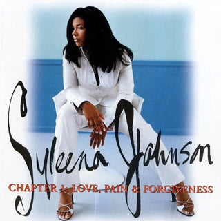 Syleena Johnson- Chapter 1: Love, Pain & Forgiveness