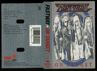 Fastway- On Target