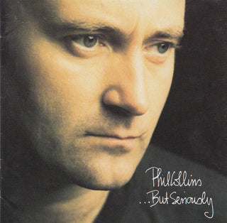 Phil Collins- But Seriously (Used CD)