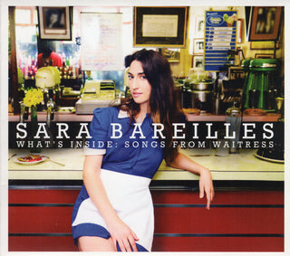 Sara Bareilles- What's Inside: Songs From Waitress