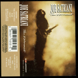 Joe Satriani- The Extremist