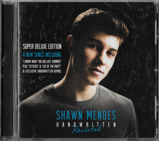 Shawn Mendes- Handwritten