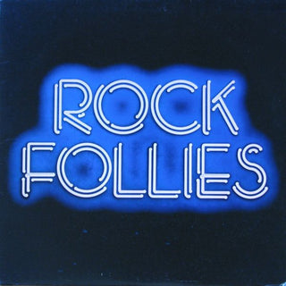 Rock Follies Soundtrack (Corner Creases) (Used Vinyl)