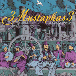 3 Mustaphas 3- Heart of Uncle (Used CD)