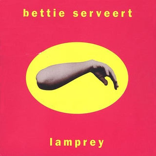 Bettie Serveert- Lamprey (US 1st Press, Clear Orange Vinyl)