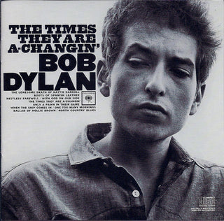 Bob Dylan- The Times They Are A-Changin