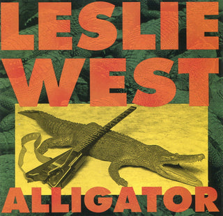 Leslie West (File w/ Mountain)- Alligator