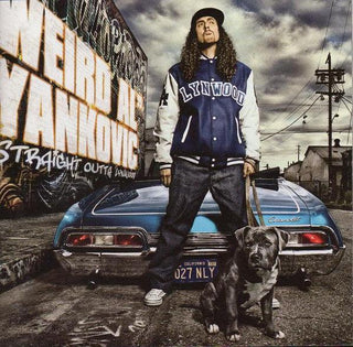 Weird Al Yankovic- Straight Outta Lynwood - Darkside Records