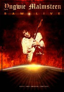 Yngwie Malmsteen- Raw Live