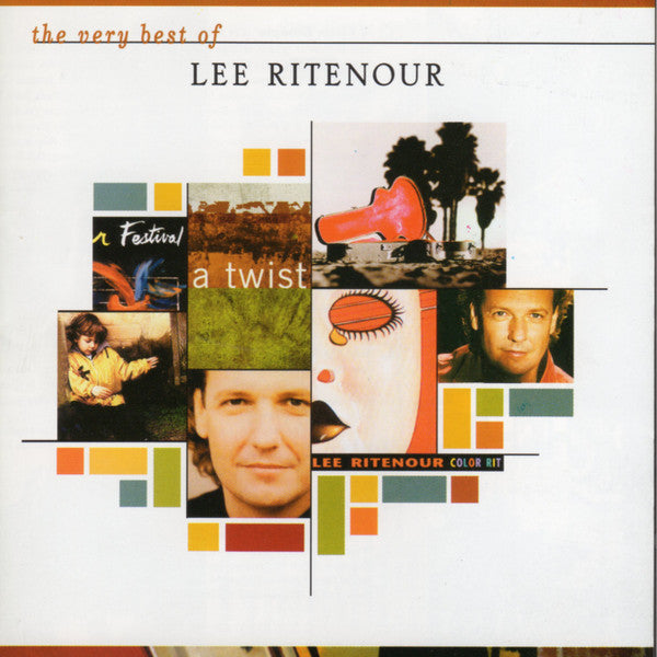 Lee Ritenour – The Very Best Of