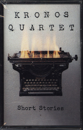 Kronos Quartet- Short Stories