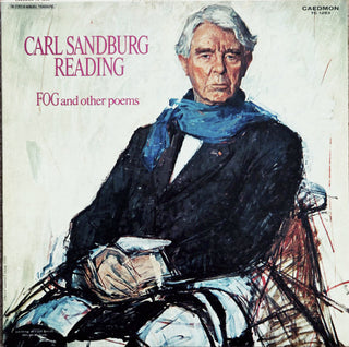 Carl Sandburg- Carl Sandburg Reading Fog And Other Poems (Sealed) (Used Vinyl)