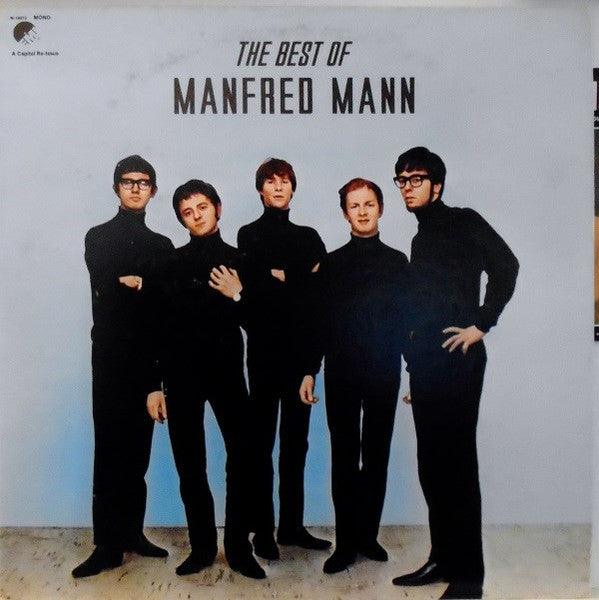 Manfred Mann- Best Of - Darkside Records