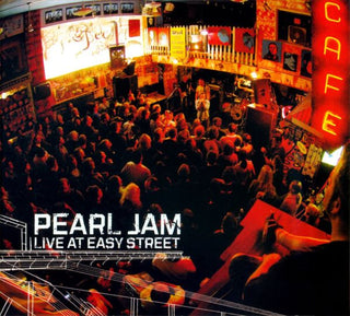 Pearl Jam- Live On Easy Street