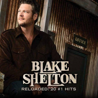 Blake Shelton- Reloaded: 20 #1 Hits