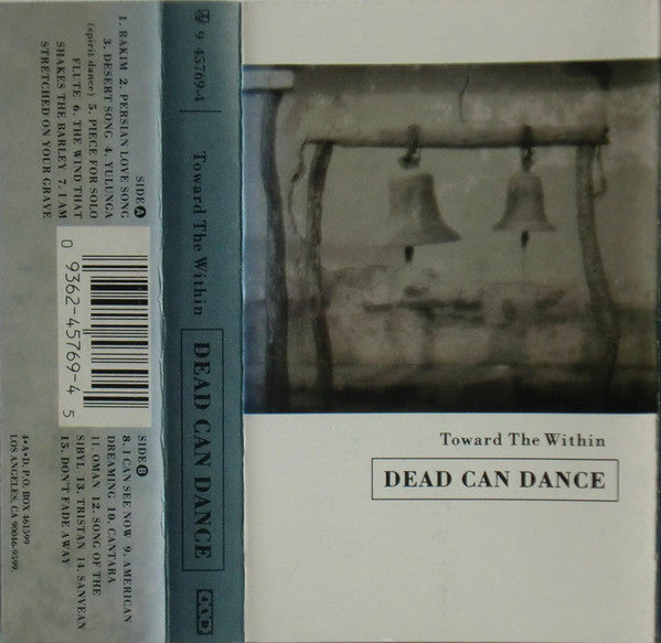 Dead Can Dance- Toward The Within