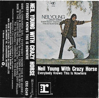 Neil Young- Everybody Knows This Is Nowhere