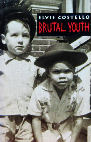 Elvis Costello- Brutal Youth