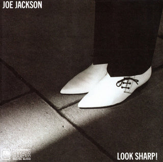 Joe Jackson- Look Sharp!