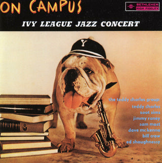 Teddy Charles Group- On Campus! Ivy League Jazz Concert