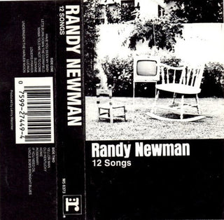 Randy Newman- 12 Songs