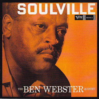 Ben Webster Quintet- Soulville