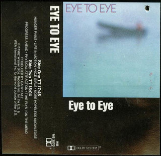 Eye to Eye- Eye to Eye - Darkside Records