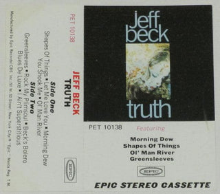 Jeff Beck- Truth