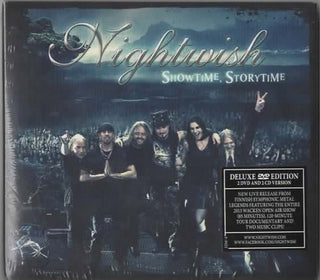 Nightwish- Showtime, Storytime