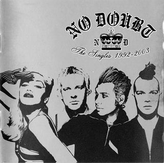 No Doubt- The Singles