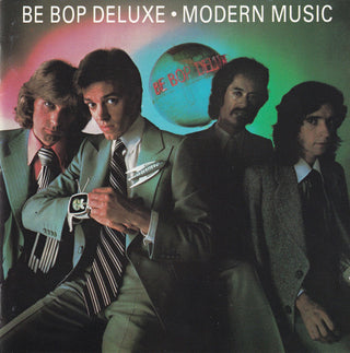 Be Bop Deluxe- Modern Music