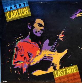 Larry Carlton- Last Nite