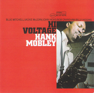 Hank Mobley- Hi Voltage