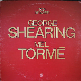 George Shearing/Mel Torme- Top Drawer (Sealed) (Used Vinyl)