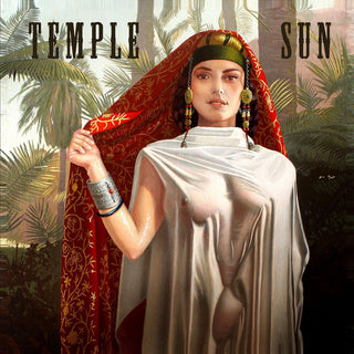 Temple Sun- Megapolis (French Press, No 7") (Used Vinyl)