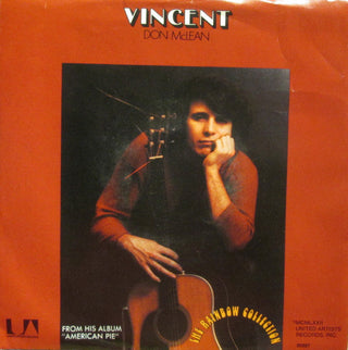 Don McLean- Vincent