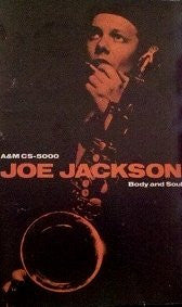 Joe Jackson- Body And Soul