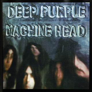 Deep Purple- Machine Head (2015 European Edition)
