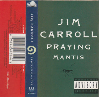 Jim Carroll- Praying Mantis