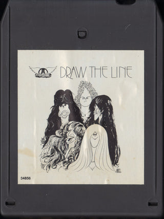 Aerosmith- Draw The Line