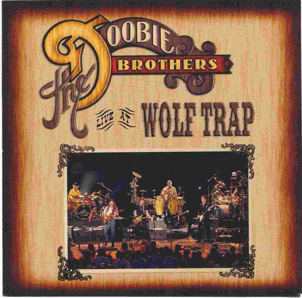 Doobie Brothers- Live At Wolf Trap