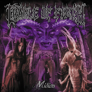 Cradle of Filth- Midian