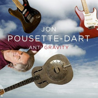 Jon Pousette-Dart- Anti-Gravity